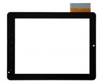 China PCT/P-CAP 2&quot; - 10.1&quot; Projected Capacitive Touch Panel with I2C / USB Interface factory