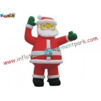 China ODM Inflatable outdoor yard christmas snowman decorations 2 to 8 Meter high factory