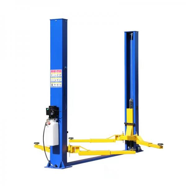 Quality 4000kg - 5500kg 2 Post Truck Lift Lifting Two Post Automobile Car Garage Lifting for sale