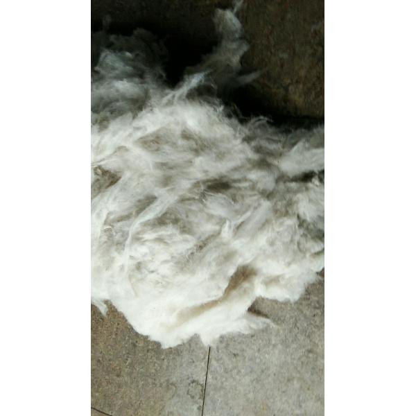Quality Resin bonded loose rockwool for sale