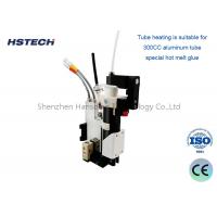 China Touch Screen Controlled Dispensing Valve with PUR Piezo Valve and Barrel Heating Module factory