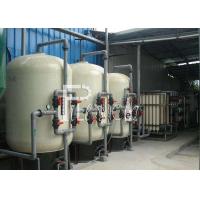 China Mineral / Pure Drinking Water Ion Exchanger / Precision / Cartridge Processing Equipment / Plant / Machine / System factory