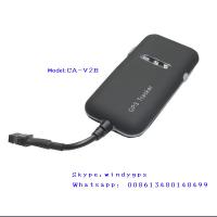 China Mini Car GPS Tracker , mobile gps tracking device Support Remote Cut Off Engine factory