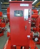 China UL / FM Fire Pump Controller for Electric Motor Pump Fire Fighting Systems factory