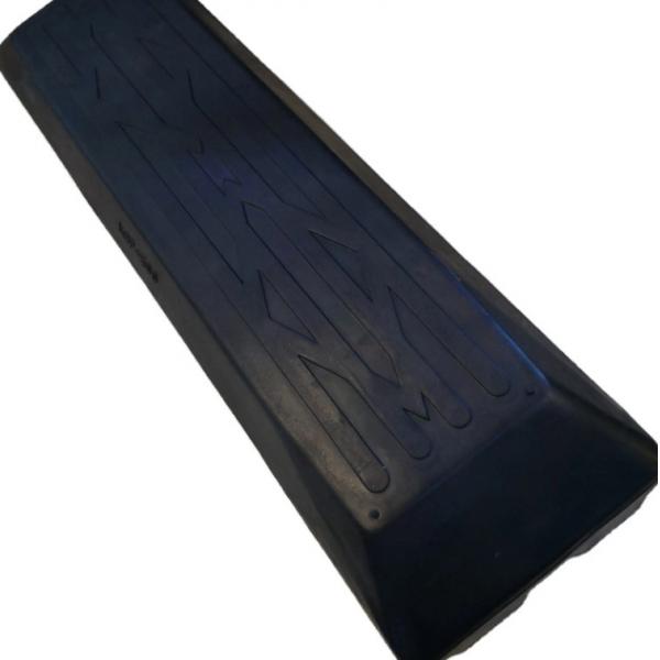 Quality M16 Bolt On Width 500mm Excavator Rubber Track Pads for sale