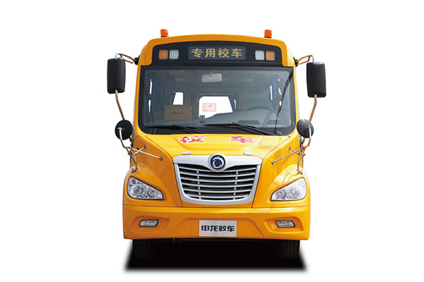 Quality 22 Seats Used School Bus 2014 Year Shenlong Brand With Excellent Diesel Engine for sale