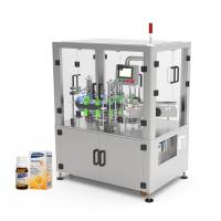 Quality Vertical 80mm Cartonator Packing Machine 60HZ Box Packing Machine Automatic for sale