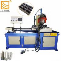 Quality 60/120RPM Pipe Cold Cutting Machine 0-45° Cutting Angle for sale
