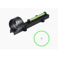 China Military Grade Red Dot Scope Green Day Reticle Color Fits Shoting Rib Rail factory