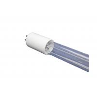 China 80W 846mm Rechargeable UV Light Tubes Quartz Sterilization 254nm UVC Light factory