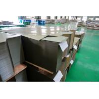 Quality Electrolytic Tinplate 2.8/2.8g ETP Steel Sheet With Tin Coating for sale