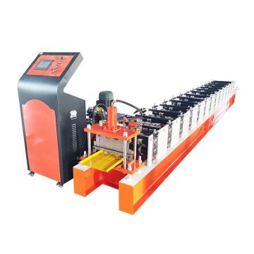 Quality Customized Self Lock Steel Sheet Metal Roll Forming Machine Of Roofing Sheet for sale