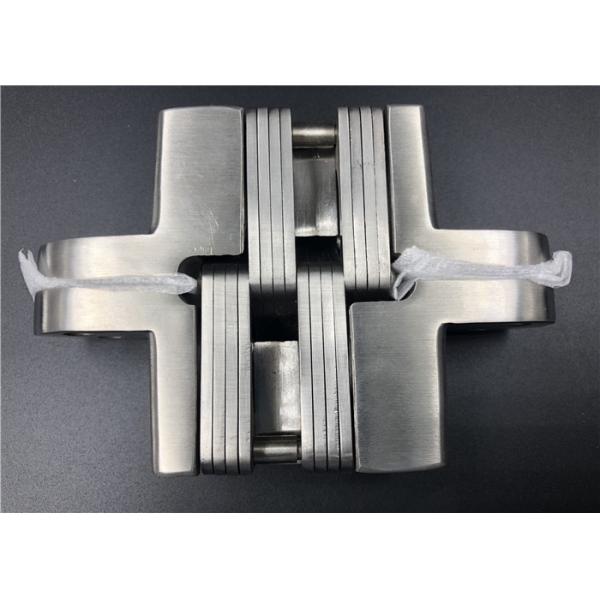 Quality Anti Corrosive Stainless Steel SOSS Invisible Hinge For Entrance Door Villa Door for sale