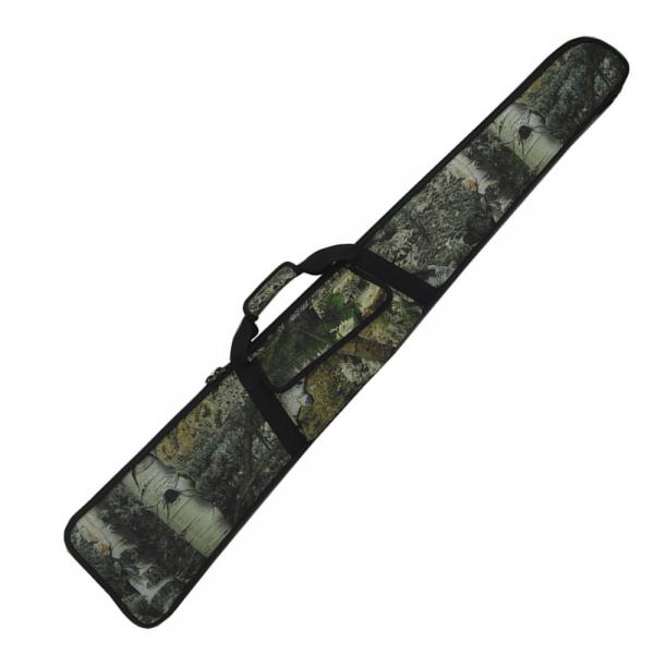 Quality Oem Mossy Oak Waterproof Soft Shotgun Case Durable For Outdoor Hunting for sale
