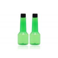 China Long Neck 20mm 15g PET Green Refillable Plastic Spray Bottles 100ml For Promotional for sale