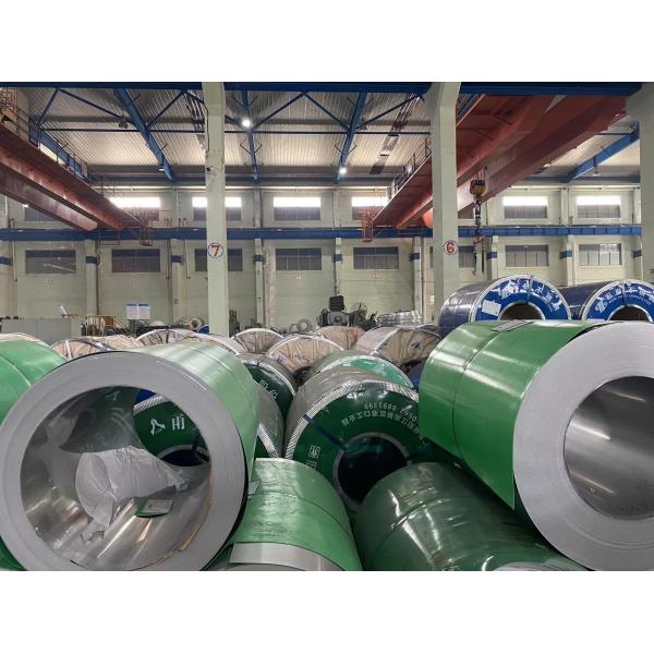 Quality 2B Finish Cold Rolled Stainless Steel Coil ASTM 201 SS304 316 Metal Plate Roll for sale