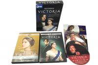 China Victoria Season 1-3 The Complete Series Box Set DVD 2020 New Release Drama Series TV Series DVD Wholesale factory