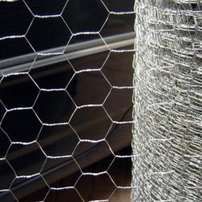 Quality Galvanized Weave Mesh Hexagonal Wire Netting 8.0mm for sale