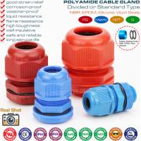 Quality Nylon Cable Glands for sale