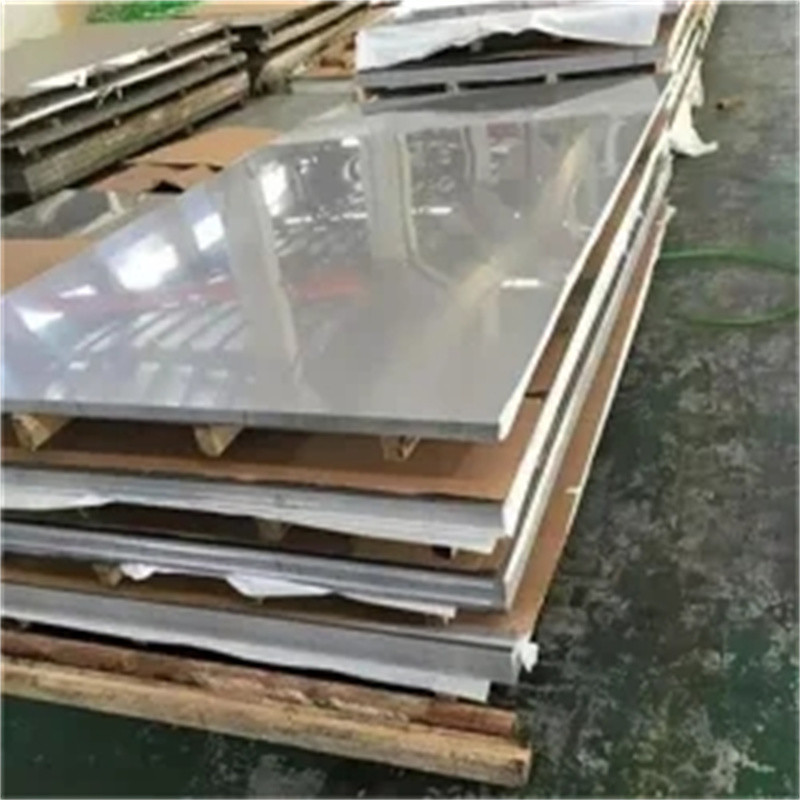 Quality ASME SS201 Stainless Steel Sheet 0.8mm Thickness 2B Finish For Container for sale
