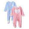 China 0-36month Baby Printed Rompers  Set Foot Secti factory