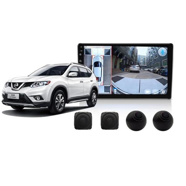 Quality WDR Car Multimedia Navigation System 170deg Wide Angle Dash Cam With Wifi And GPS for sale