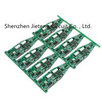 China High Tg Multilayer PCB Fabrication Board For GPS Tracker Mic for sale