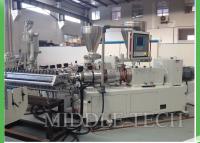 China 1100mm Roofing Sheet Manufacturing Machine , Durable Tiles Production Machines factory
