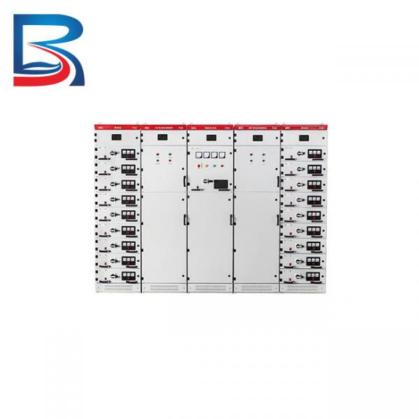Quality GIS GAS Drawout Industrial Electrical Low Voltage Switchboard for Real Estate for sale