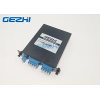 Quality LGX Casstte 4 Channel DWDM OADM Multiplexer Module for sale