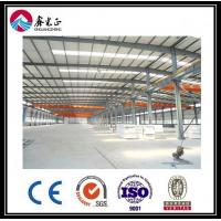 China High-Performance Steel Structure Warehouse for Prefabricated Workshop Building factory