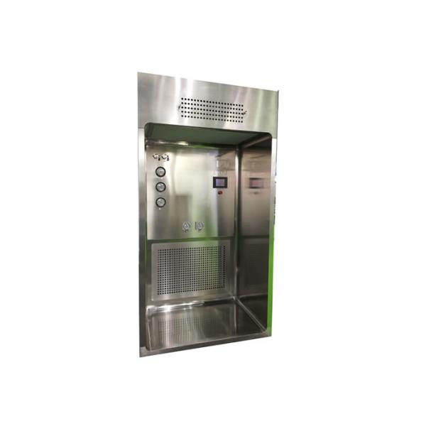 Quality SUS304 Negative Pressure Laminar Flow Dispensing Booth / Laminar Flow Workstation for sale