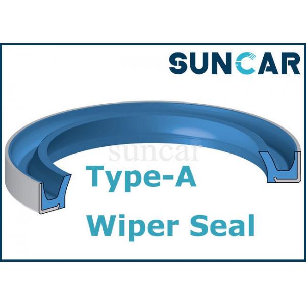 Quality Hydraulic Cylinder Type A Dust Seal For CAT for sale