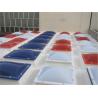 China Heat Formed Pyramid / Dome Skylight Roofing 100 % Polycarbonate Material factory