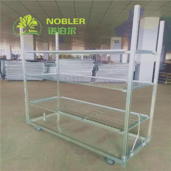 Quality Q235 Dutch Trolley Shelves for sale