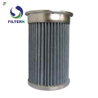 china Replacment 0112310 Piab Pleated Cartridge Filter Element For Vacuum Conveyors