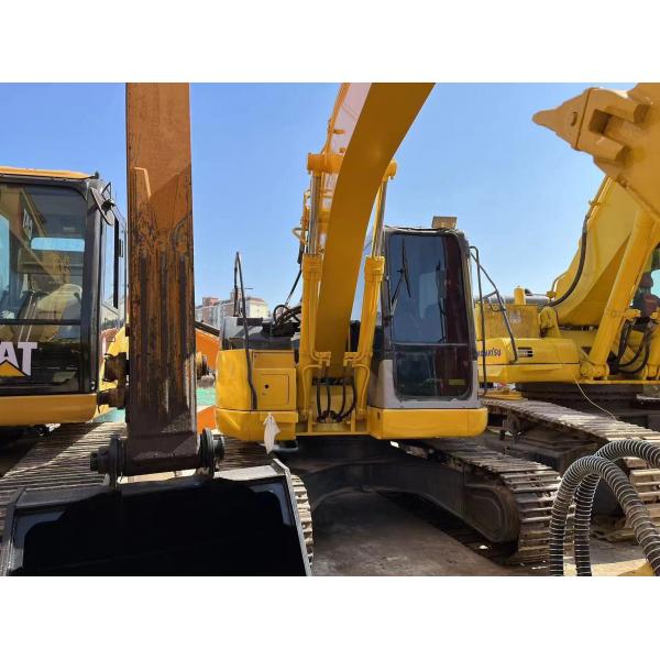 Quality Hybrid Komatsu PC128-2 Excavation Machinery For Construction for sale
