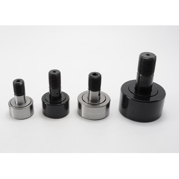 Quality Crowned Stud Type Cam Follower Slotted Head Metric Sealed Caged KR19PP KR35PP for sale