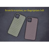 Quality 3D Touch Shockproof Aramid iPhone Case For iPhone 11 Pro Max for sale