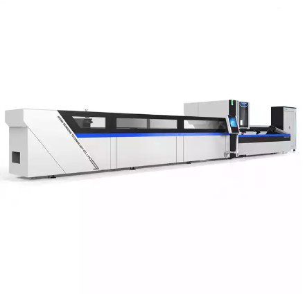 Quality 6020T Fiber Laser Metal Tube Cutting Machine 1000W-4000W for sale