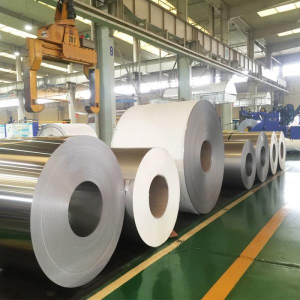 Quality 2B BA 8K 410S Stainless Steel Coil For Kitchenware And Deep Drawing for sale