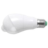 China Versatile PIR Sensor Light Bulb 5W 7W PIR Sensor Lamp With 120° Beam Angle factory