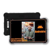 China 4GB Wireless Heavy Duty Android Tablet , Weatherproof Rugged Android Devices factory