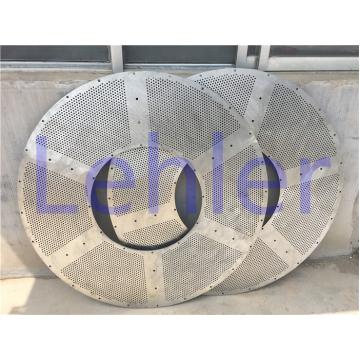 Quality Non - Clogging Wire Cylinder Basket , Stainless Baskets Wire Mesh For Pulp / for sale