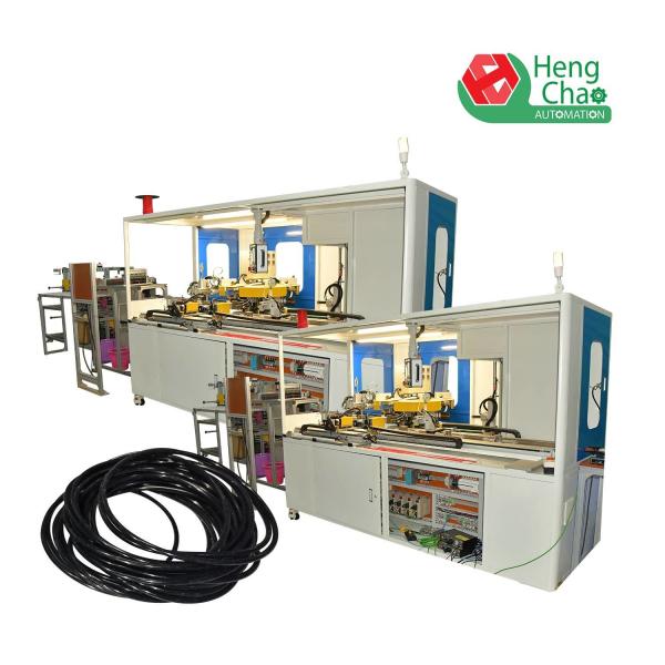 Quality Rubber O Ring Manufacturing Machine 15s-30s Per Cycle for sale