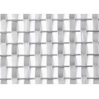 Quality Interior Design Decorative Wire Stainless Steel Mesh For Architectural Woven for sale