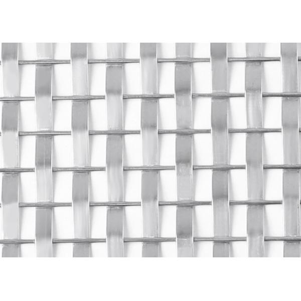 Interior Design Decorative Wire Stainless Steel Mesh For Architectural ...