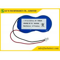 China Lithium Coin CR2450 Batteries Provide Long-Lasting Reliable Power In Various Devices CR2450 CR 2450 3V Lithium Batteries factory