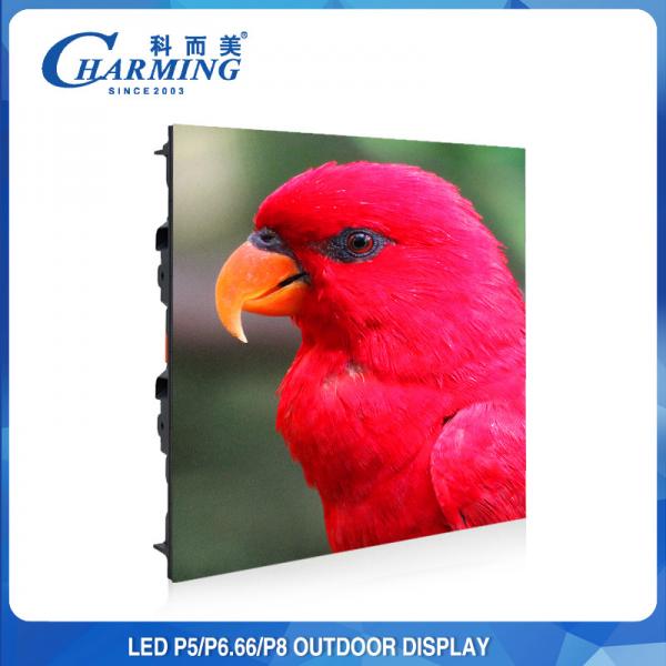 Quality 960x960MM Outdoor LED Video Wall Screen Display 3840Hz Pixel Pith P5MM for sale