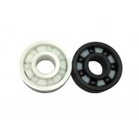 Quality Precision Si3N4 6206 Ceramic Bearing Ball Deep Groove for sale
